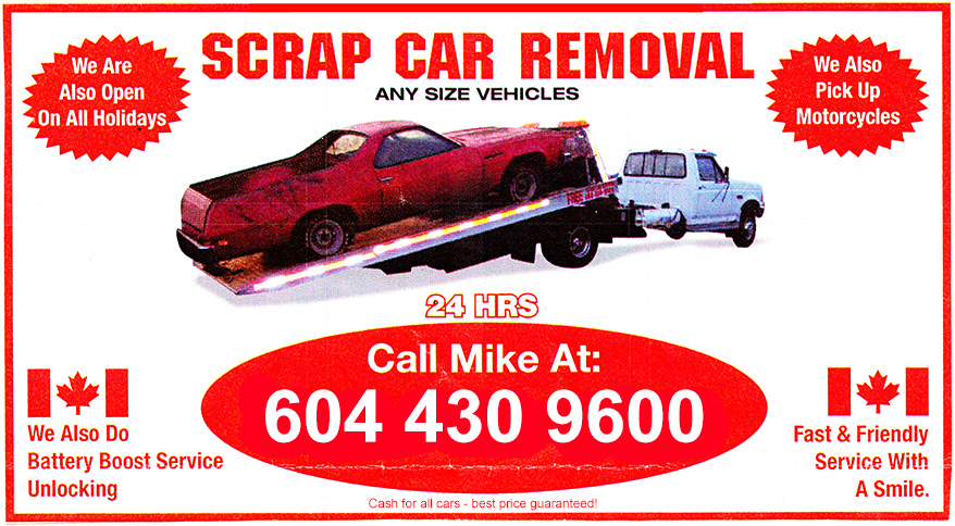 best cash for junk cars